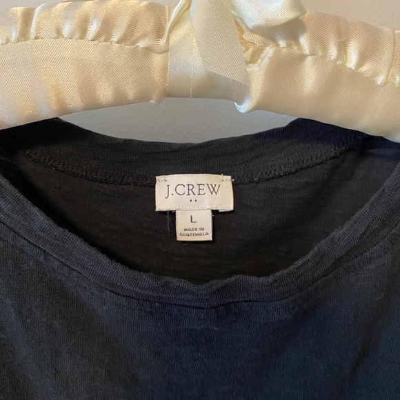 Knit tie-waist mini dress - Picture 4 of 7